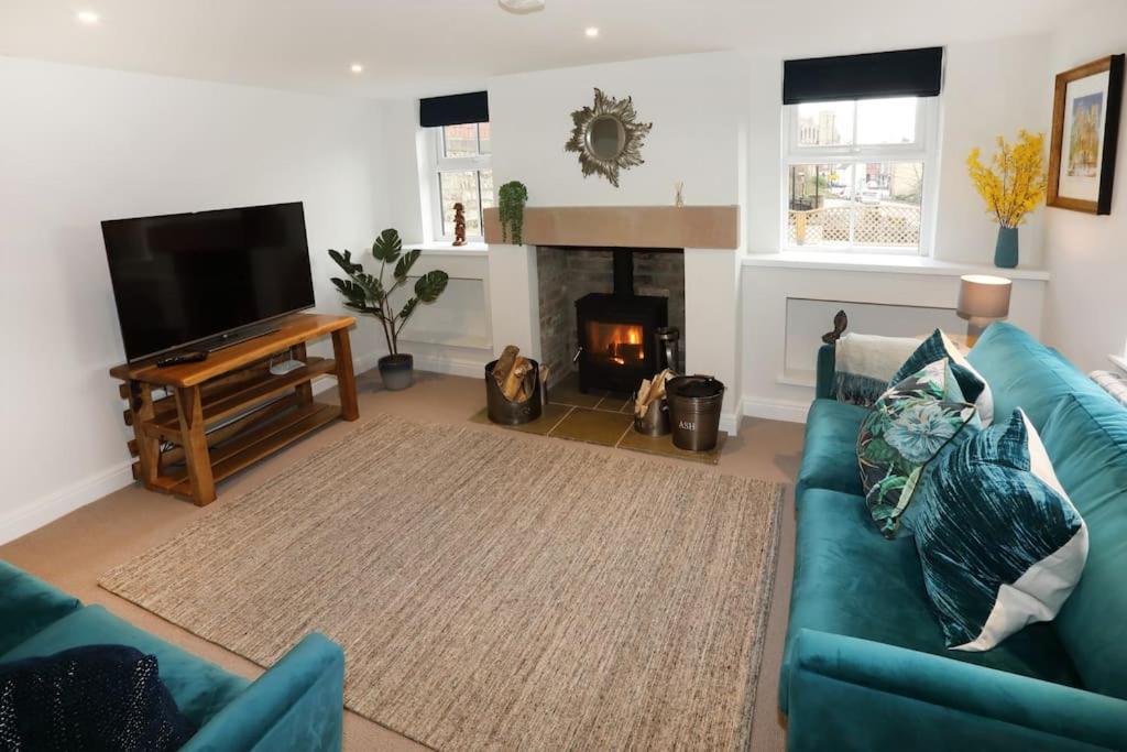 Central Ripon Apartment - View Of The Cathedral! מראה חיצוני תמונה