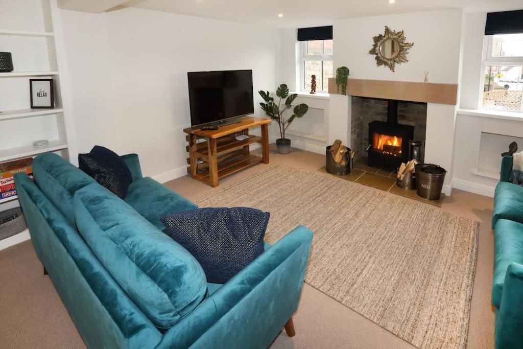 Central Ripon Apartment - View Of The Cathedral! מראה חיצוני תמונה