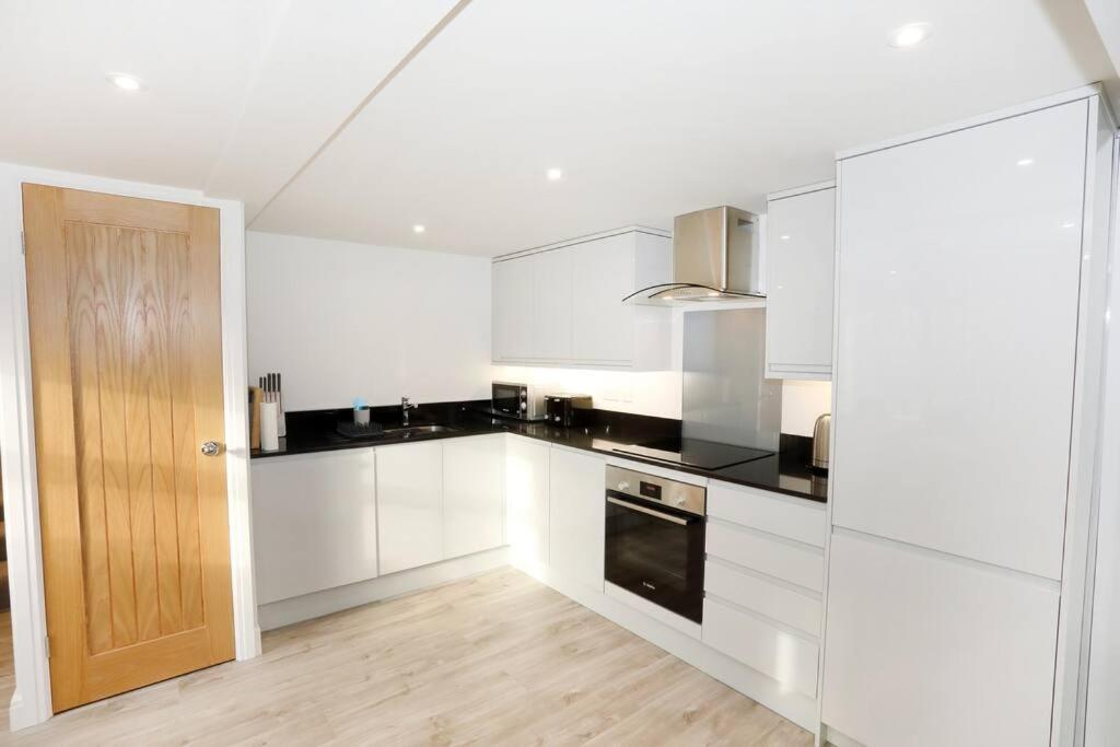 Central Ripon Apartment - View Of The Cathedral! מראה חיצוני תמונה