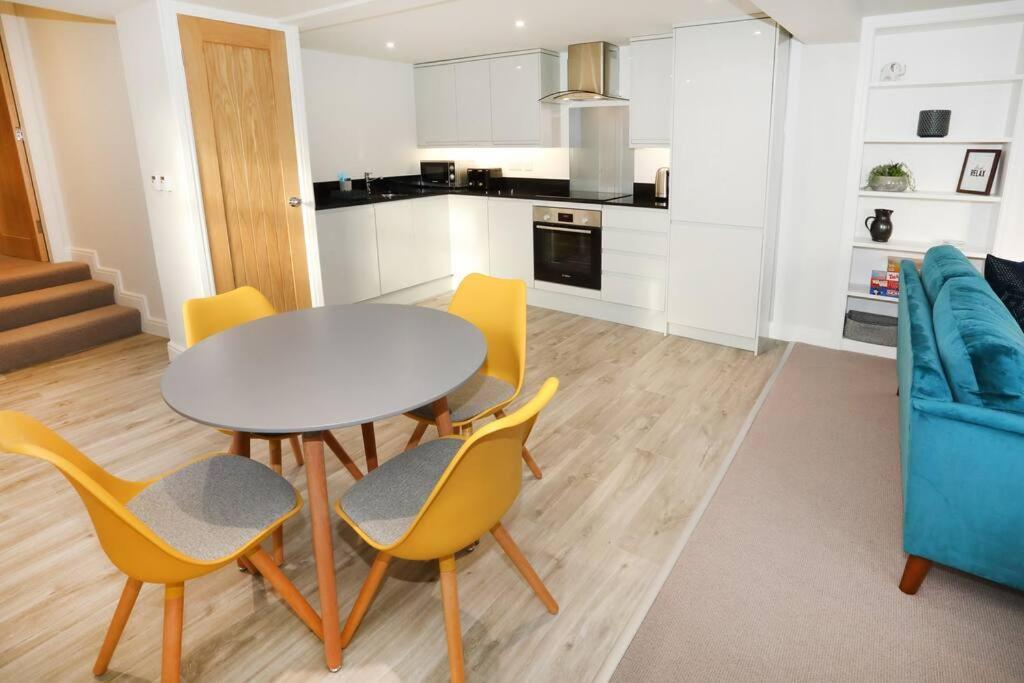 Central Ripon Apartment - View Of The Cathedral! מראה חיצוני תמונה