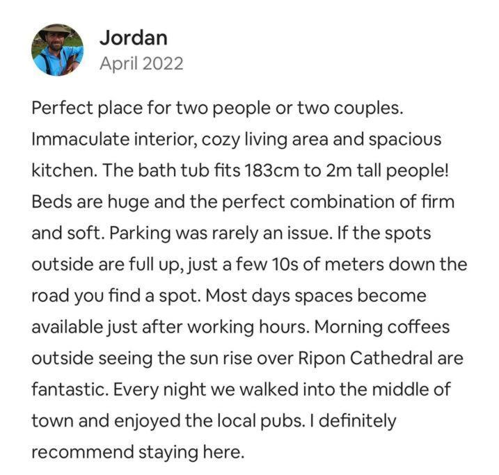 Central Ripon Apartment - View Of The Cathedral! מראה חיצוני תמונה