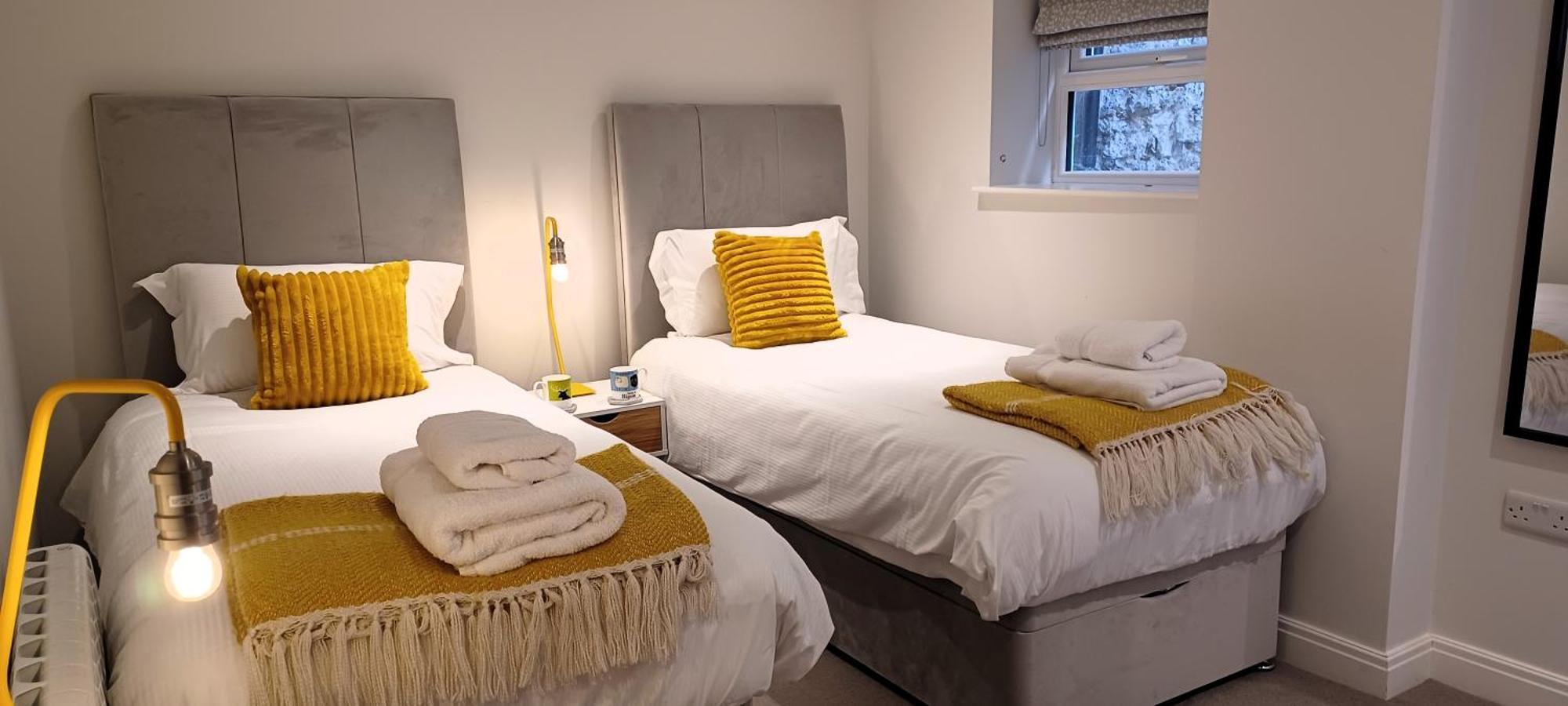 Central Ripon Apartment - View Of The Cathedral! מראה חיצוני תמונה